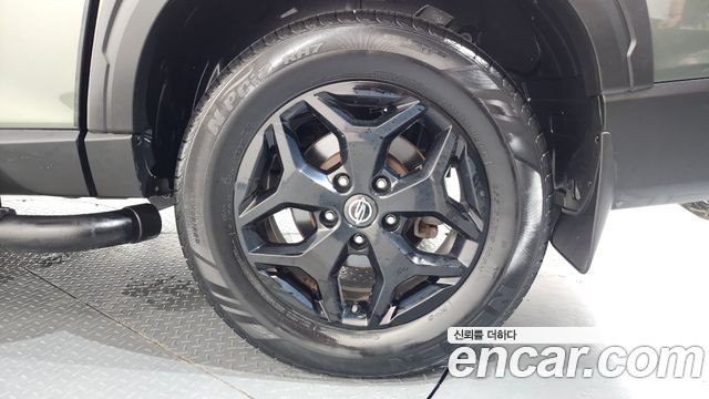 KG Mobility (SsangYong) Rexton Sports Diesel 2.2 4WD Prestige 2022 — фото 21