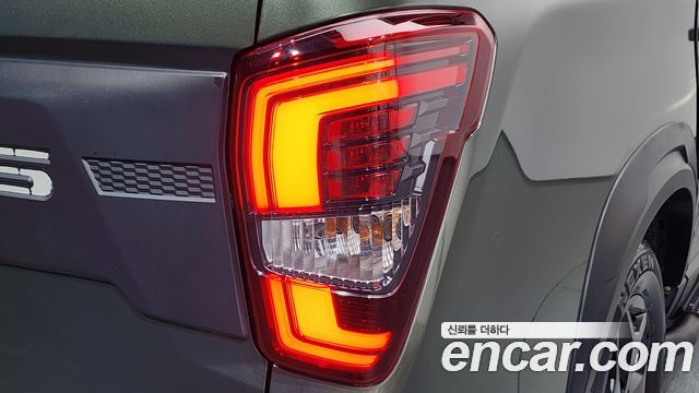 KG Mobility (SsangYong) Rexton Sports Diesel 2.2 4WD Prestige 2022 — фото 23