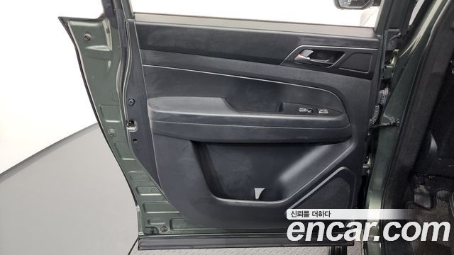 KG Mobility (SsangYong) Rexton Sports Diesel 2.2 4WD Prestige 2022 — фото 25