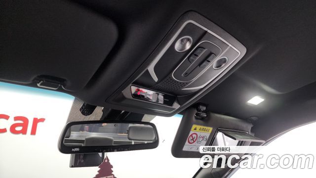 KG Mobility (SsangYong) Rexton Sports Diesel 2.2 4WD Prestige 2022 — фото 27