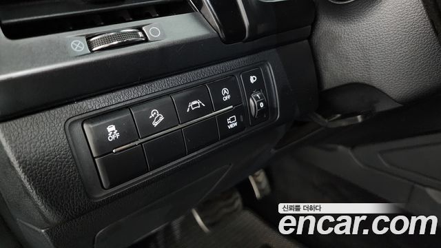 KG Mobility (SsangYong) Rexton Sports Diesel 2.2 4WD Prestige 2022 — фото 28