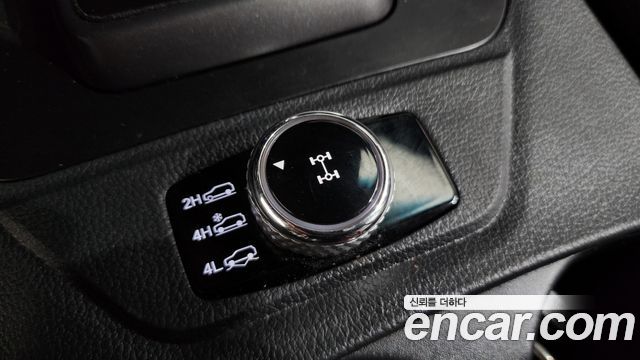 KG Mobility (SsangYong) Rexton Sports Diesel 2.2 4WD Prestige 2022 — фото 29