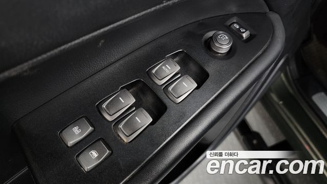 KG Mobility (SsangYong) Rexton Sports Diesel 2.2 4WD Prestige 2022 — фото 33