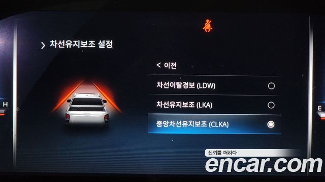 KG Mobility (SsangYong) Rexton Sports Diesel 2.2 4WD Prestige 2022 — фото 34