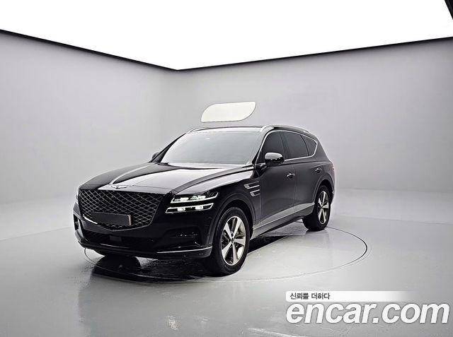 Genesis GV80 2.5T Gasoline AWD