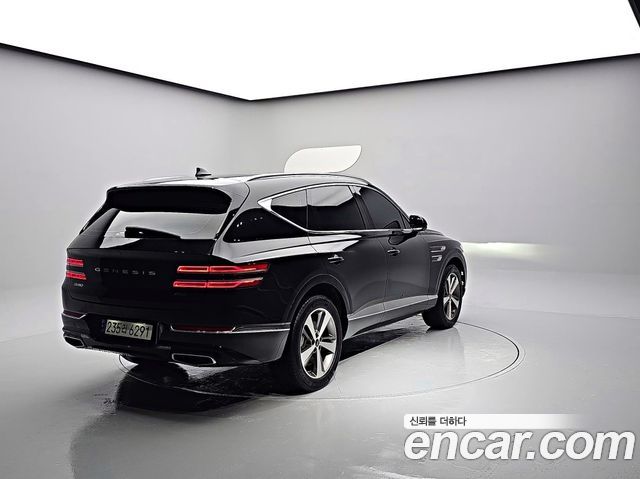 Genesis GV80 2.5T Gasoline AWD 2023 — фото 2