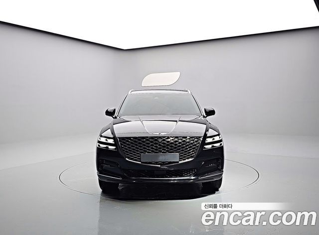 Genesis GV80 2.5T Gasoline AWD 2023 — фото 3