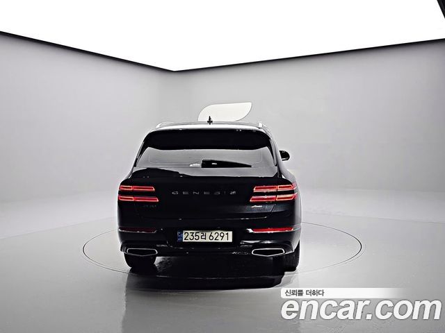 Genesis GV80 2.5T Gasoline AWD 2023 — фото 4