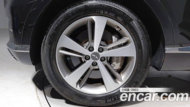 Genesis GV80 2.5T Gasoline AWD 2023 — фото 5