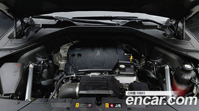 Genesis GV80 2.5T Gasoline AWD 2023 — фото 6