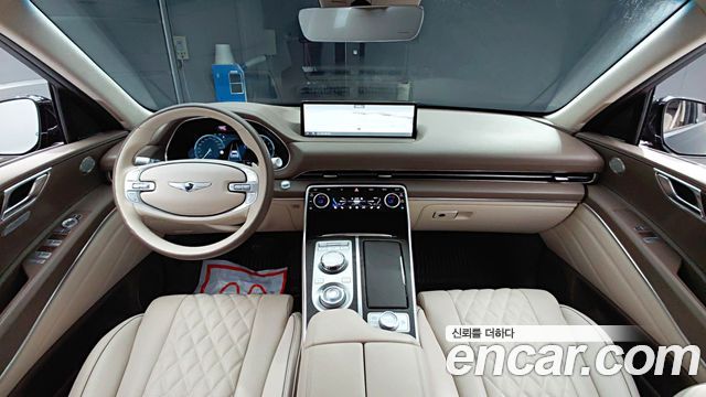 Genesis GV80 2.5T Gasoline AWD 2023 — фото 7