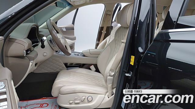 Genesis GV80 2.5T Gasoline AWD 2023 — фото 10