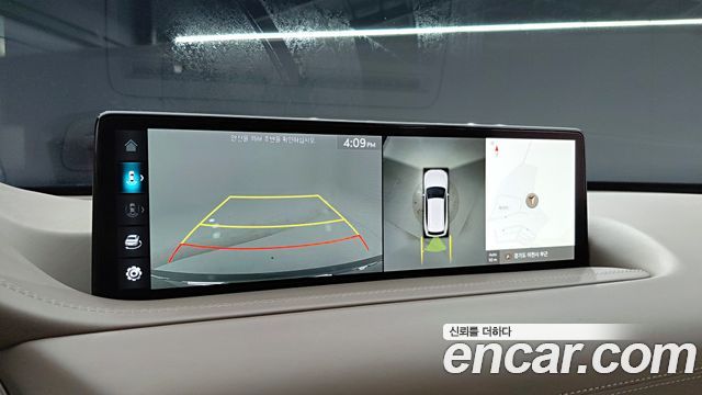 Genesis GV80 2.5T Gasoline AWD 2023 — фото 21
