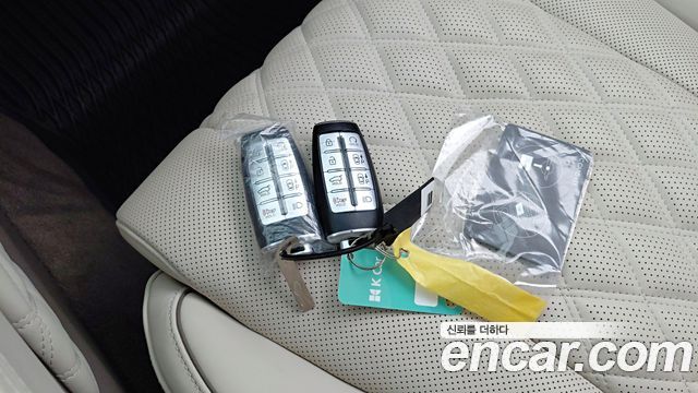Genesis GV80 2.5T Gasoline AWD 2023 — фото 24