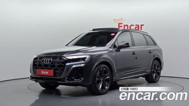 Audi Q7 (4M) 55 TFSI Quattro Premium