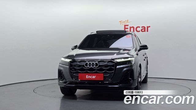 Audi Q7 (4M) 55 TFSI Quattro Premium 2025 — фото 3