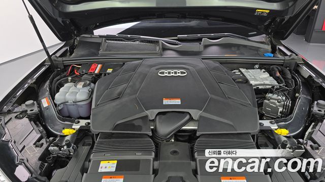 Audi Q7 (4M) 55 TFSI Quattro Premium 2025 — фото 6