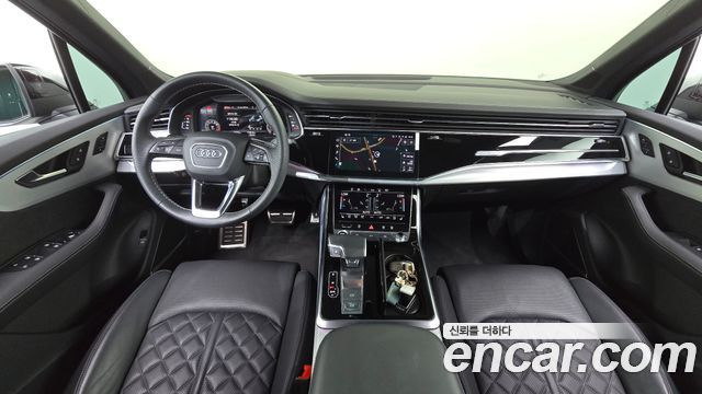 Audi Q7 (4M) 55 TFSI Quattro Premium 2025 — фото 7