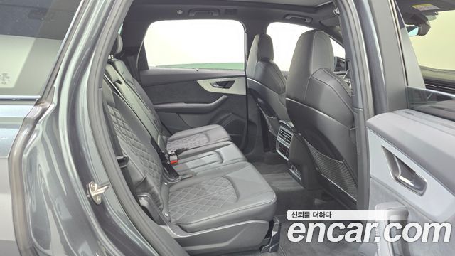Audi Q7 (4M) 55 TFSI Quattro Premium 2025 — фото 11