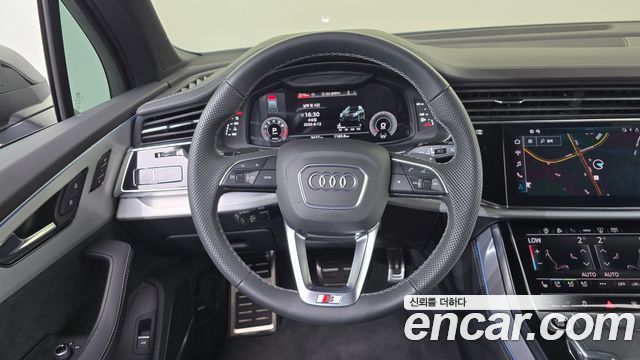 Audi Q7 (4M) 55 TFSI Quattro Premium 2025 — фото 13