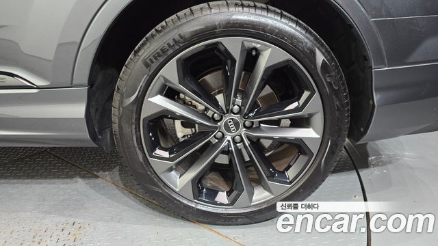 Audi Q7 (4M) 55 TFSI Quattro Premium 2025 — фото 21