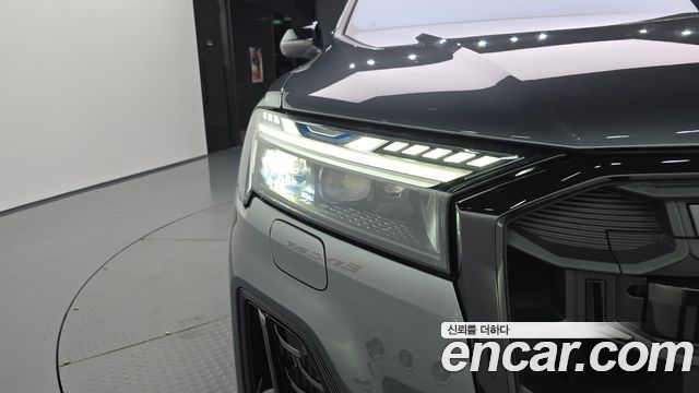 Audi Q7 (4M) 55 TFSI Quattro Premium 2025 — фото 22