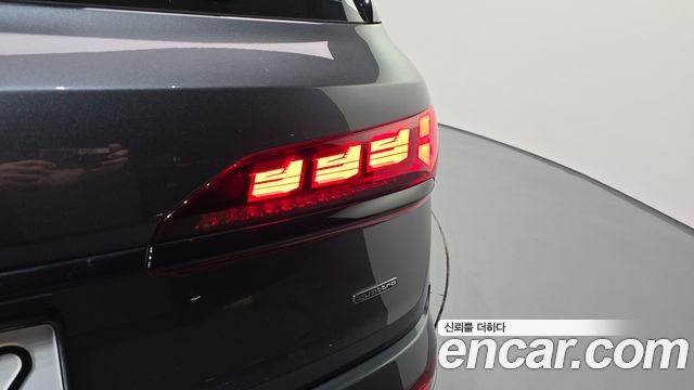 Audi Q7 (4M) 55 TFSI Quattro Premium 2025 — фото 23