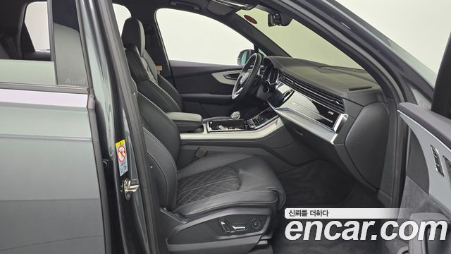 Audi Q7 (4M) 55 TFSI Quattro Premium 2025 — фото 26