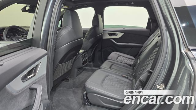 Audi Q7 (4M) 55 TFSI Quattro Premium 2025 — фото 27