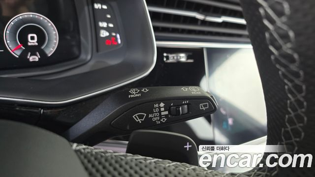 Audi Q7 (4M) 55 TFSI Quattro Premium 2025 — фото 30