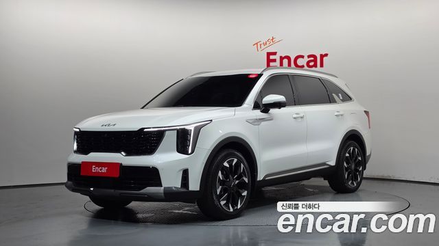 Kia Sorento (IV) Gasoline 2.5T 2WD Signature