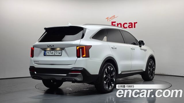 Kia Sorento (IV) Gasoline 2.5T 2WD Signature 2024 — фото 2