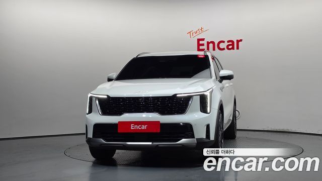 Kia Sorento (IV) Gasoline 2.5T 2WD Signature 2024 — фото 3