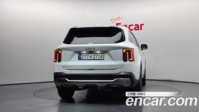 Kia Sorento (IV) Gasoline 2.5T 2WD Signature 2024 — фото 4