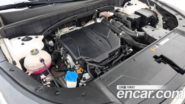 Kia Sorento (IV) Gasoline 2.5T 2WD Signature 2024 — фото 6