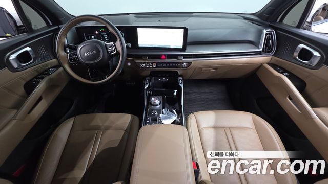 Kia Sorento (IV) Gasoline 2.5T 2WD Signature 2024 — фото 7
