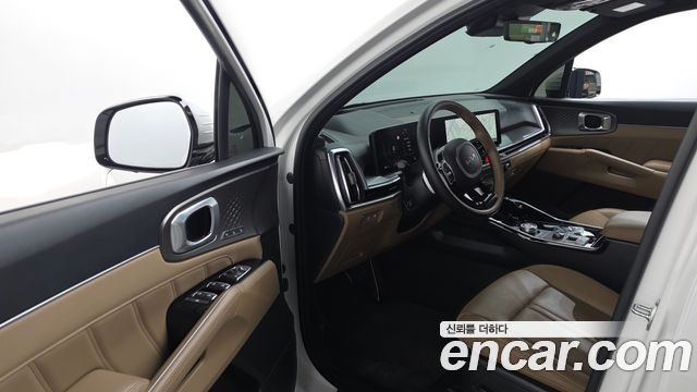 Kia Sorento (IV) Gasoline 2.5T 2WD Signature 2024 — фото 10
