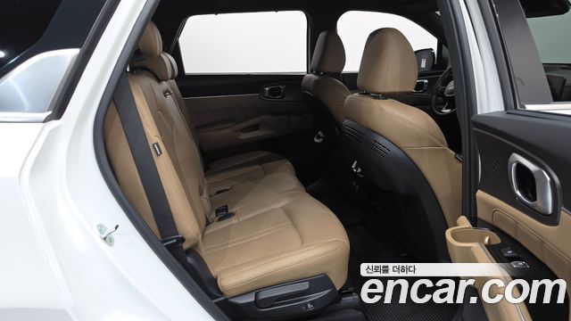 Kia Sorento (IV) Gasoline 2.5T 2WD Signature 2024 — фото 11
