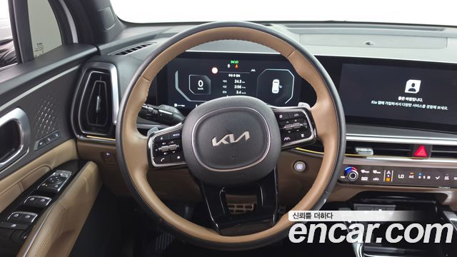 Kia Sorento (IV) Gasoline 2.5T 2WD Signature 2024 — фото 12