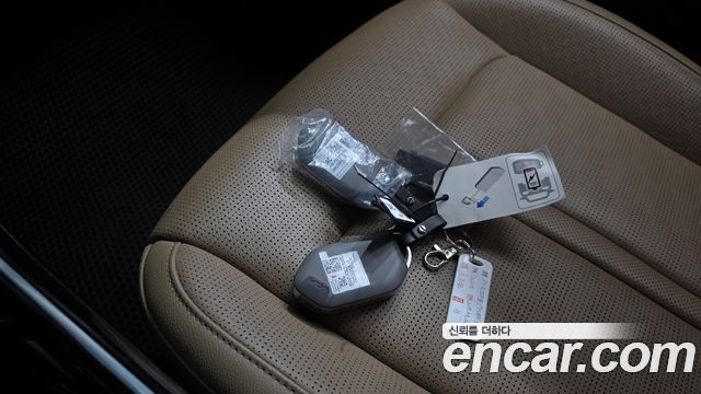Kia Sorento (IV) Gasoline 2.5T 2WD Signature 2024 — фото 16
