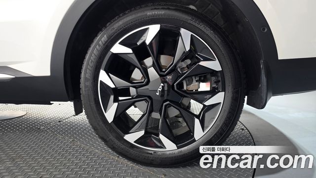 Kia Sorento (IV) Gasoline 2.5T 2WD Signature 2024 — фото 21