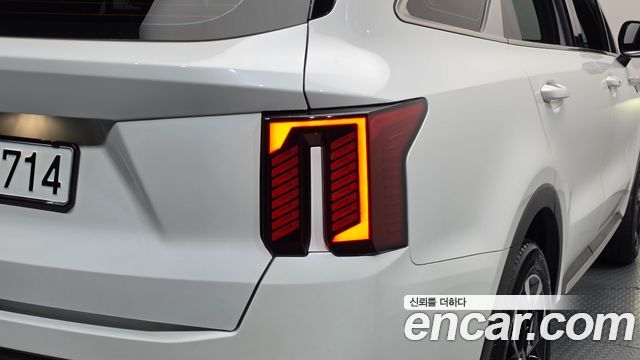 Kia Sorento (IV) Gasoline 2.5T 2WD Signature 2024 — фото 23