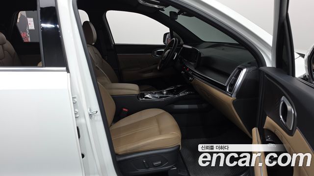 Kia Sorento (IV) Gasoline 2.5T 2WD Signature 2024 — фото 26