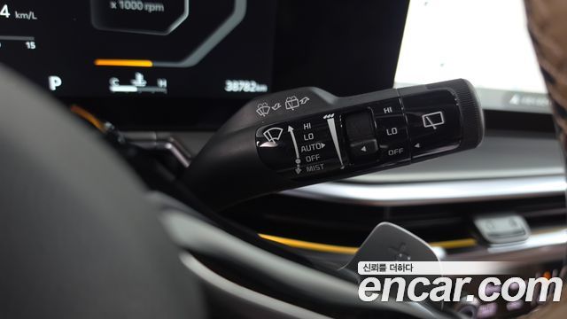 Kia Sorento (IV) Gasoline 2.5T 2WD Signature 2024 — фото 27