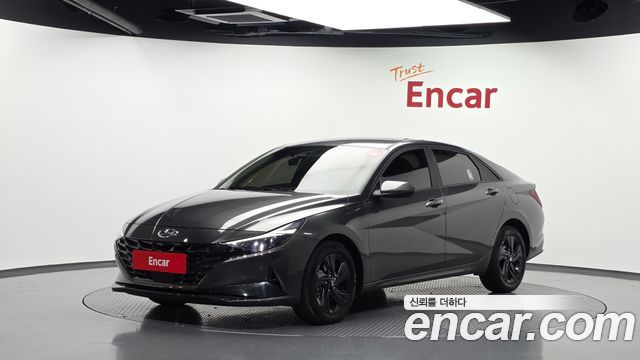 Hyundai Avante (CN7) 1.6 Modern 2023 — фото 1