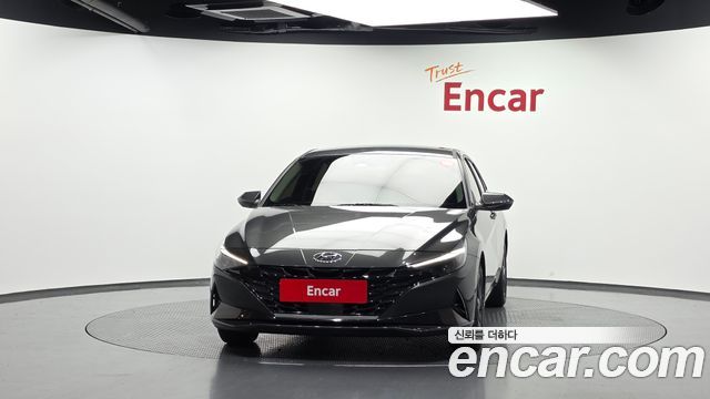 Hyundai Avante (CN7) 1.6 Modern 2023 — фото 3