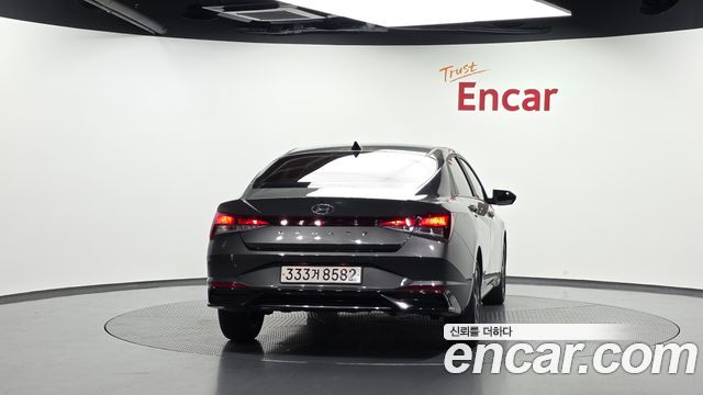 Hyundai Avante (CN7) 1.6 Modern 2023 — фото 4