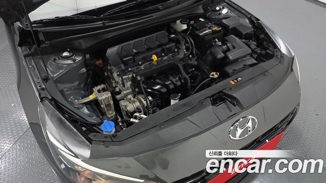 Hyundai Avante (CN7) 1.6 Modern 2023 — фото 6