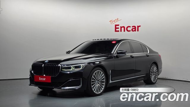 BMW 7 Series (G11) 730d xDrive Design Pure Excellence