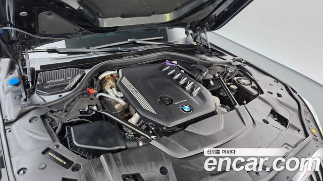BMW 7 Series (G11) 730d xDrive Design Pure Excellence 2022 — фото 6